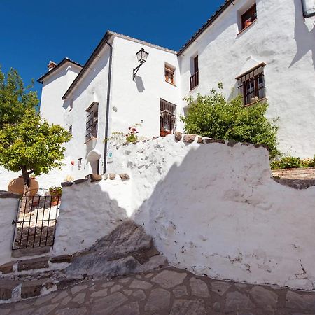 Гостьовий будинок Conjunto Rural Casa Victoria Вільялуенґа-дель-Росаріо Екстер'єр фото