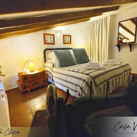 Гостьовий будинок Conjunto Rural Casa Victoria Вільялуенґа-дель-Росаріо Екстер'єр фото